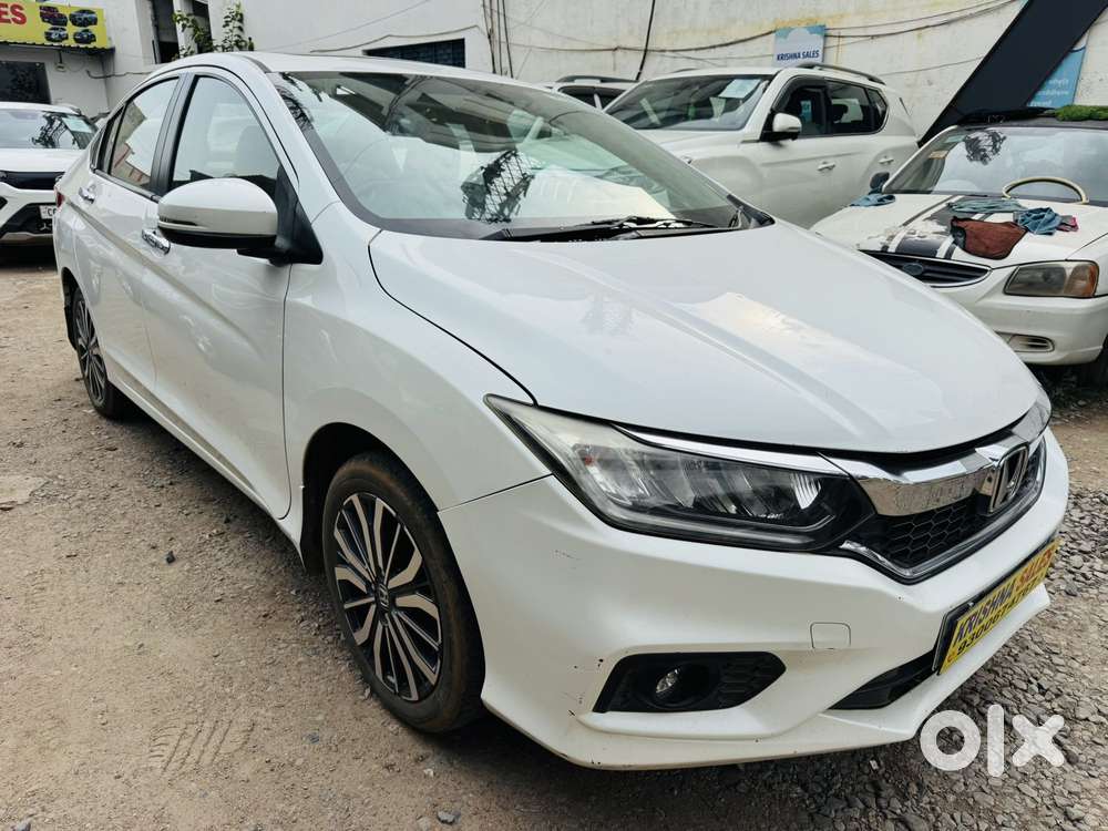 Honda City Zx Petrol Mt, 2019, Petrol