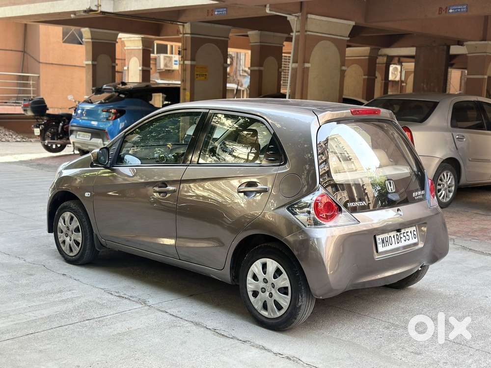 Honda Brio S Mt, 2012, Petrol