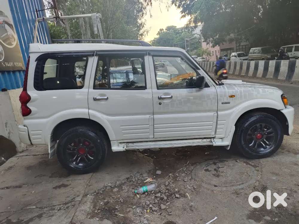 Mahindra Scorpio 2007 Vlx