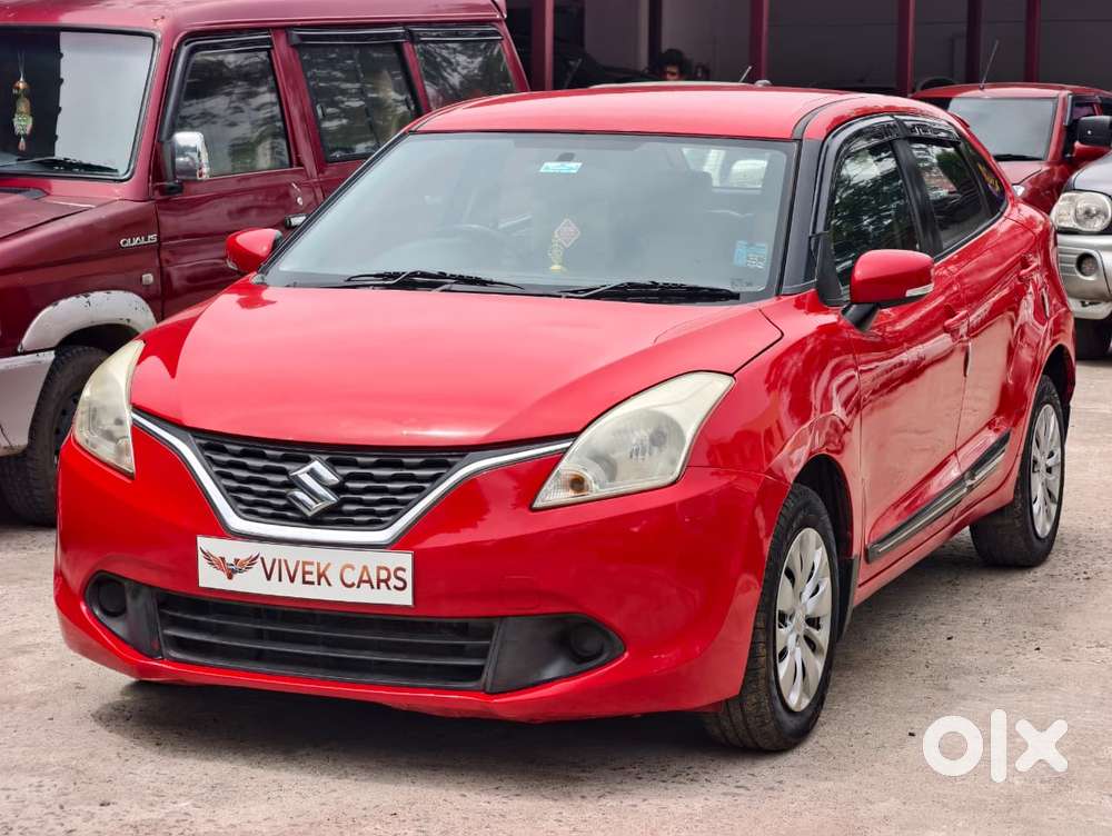 Maruti Suzuki Baleno 1.2 Zeta At, 2018, Petrol