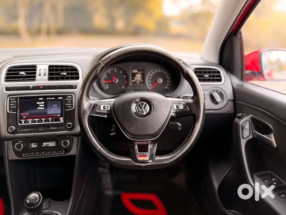 Volkswagen Polo 1.0 Mpi Highline, 2018, Petrol