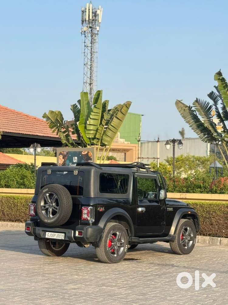 Mahindra Thar, 2022, Diesel