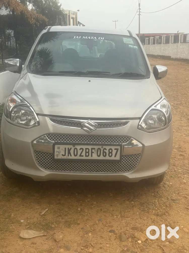 Maruti Suzuki Alto 800 2014 Petrol 22000 Km Driven