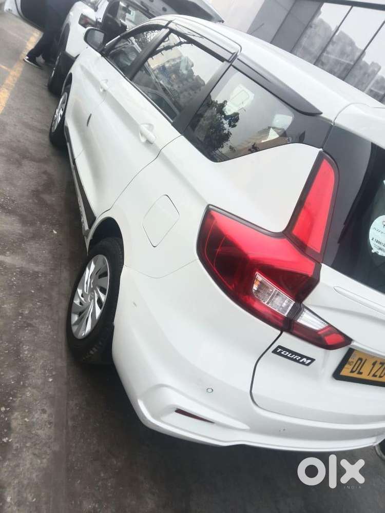 Maruti Suzuki Ertiga 2025