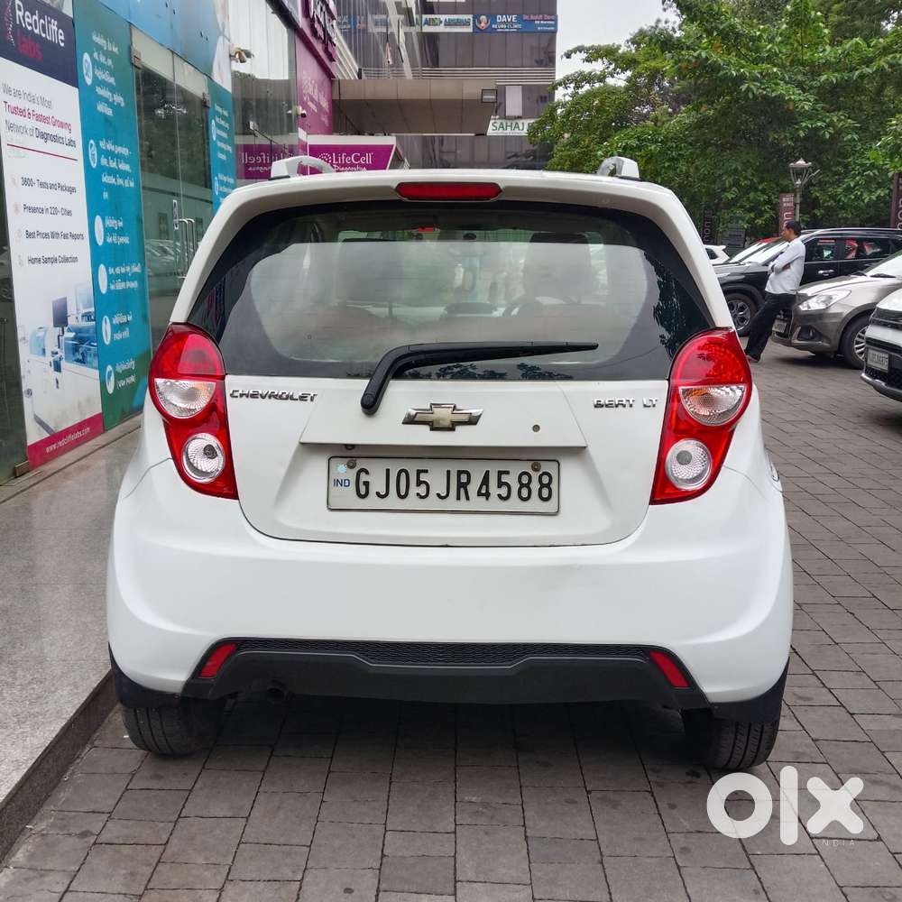 Chevrolet Beat Lt, 2016, Diesel