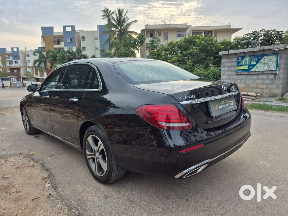 Mercedes-benz E-class 2013-2015 E 200 Cgi, 2017, Petrol
