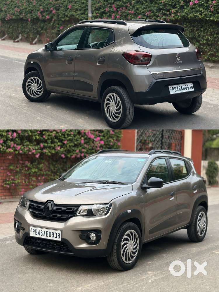 Renault Kwid Rxt Optional, 2018, Petrol