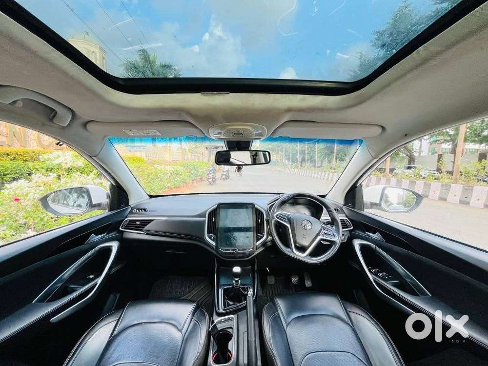 Mg Hector, 2021, Diesel
