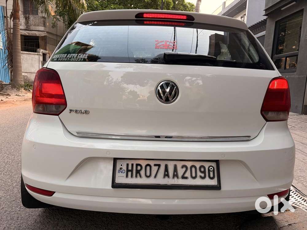 Volkswagen Polo 1.0 Mpi Highline, 2019, Petrol