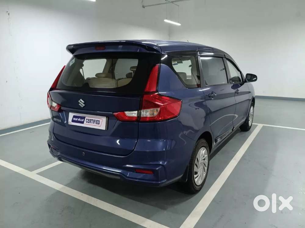 Maruti Suzuki Ertiga Vxi Cng, 2021, Cng & Hybrids