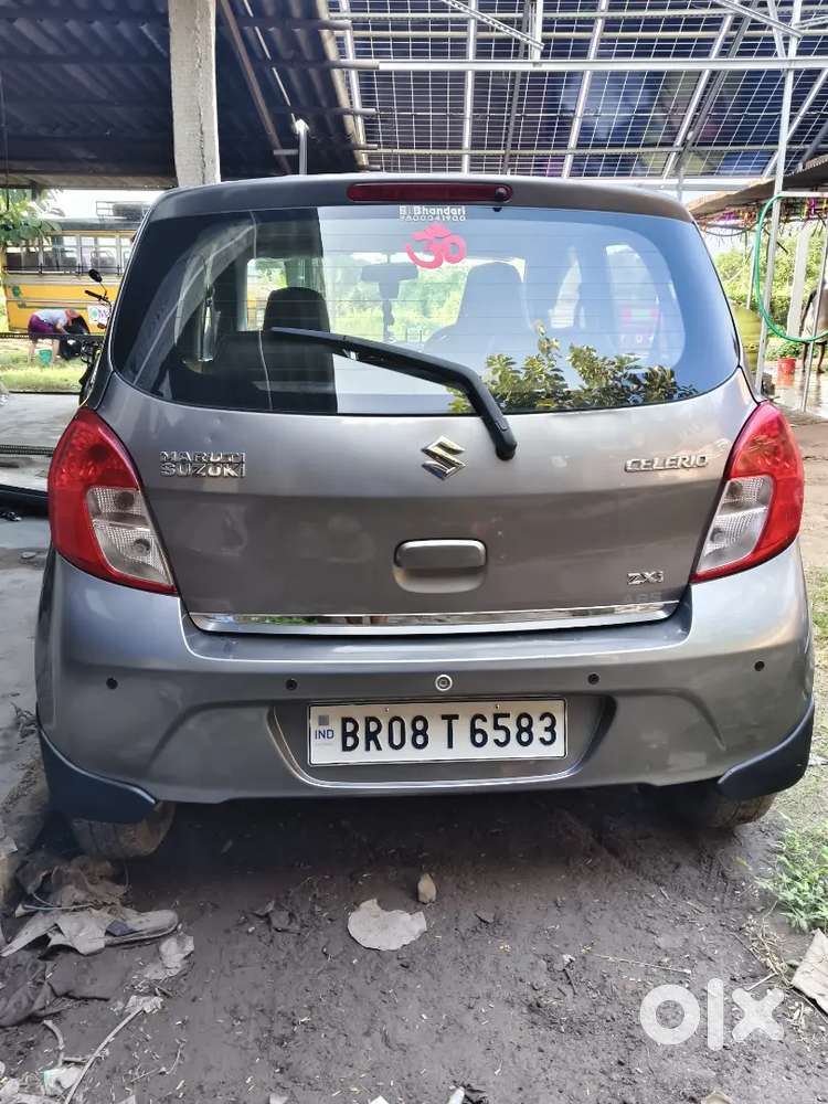 Maruti Suzuki Celerio 2014 Petrol Manual