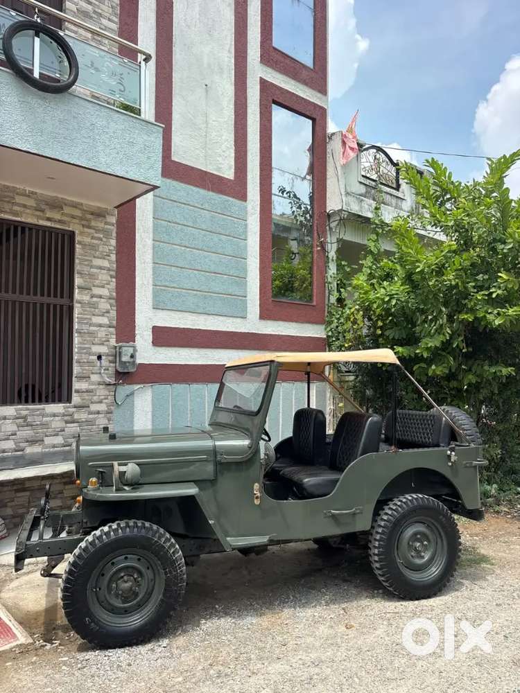 Mahindra Jeep 2.5 4x2 2006