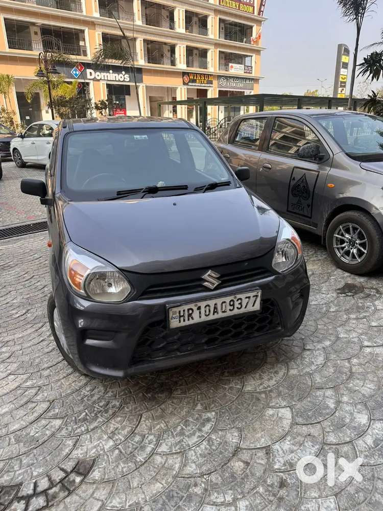 Maruti Suzuki Alto 800 2023 Cng & Hybrids 52000 Km Driven