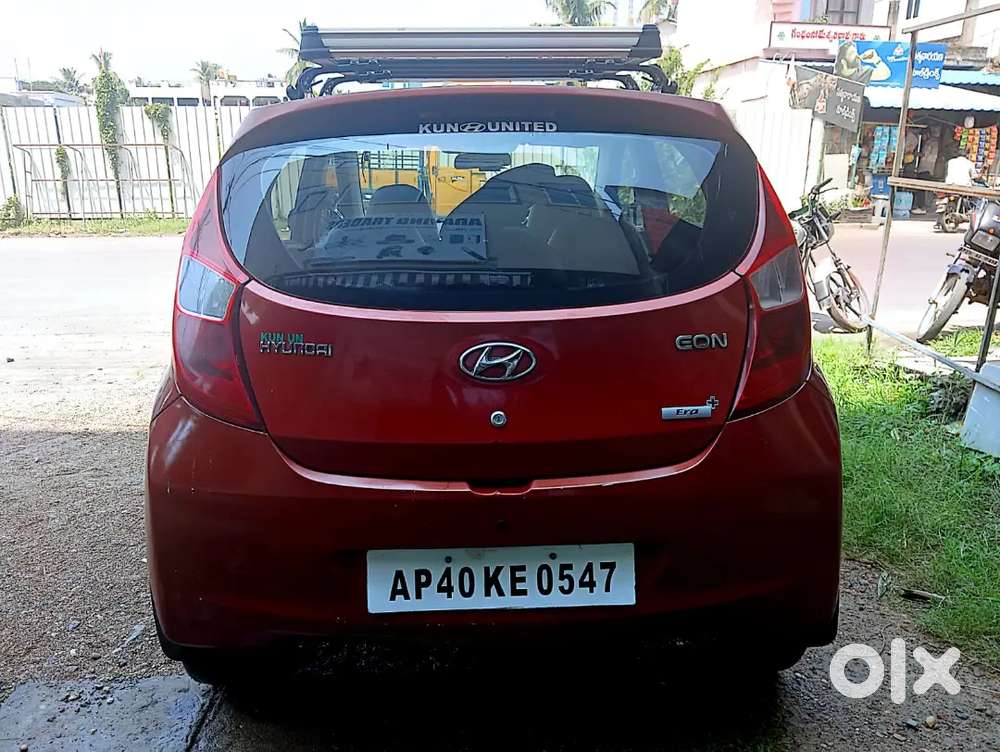 Hyundai Eon 0.8 Lpg 2013