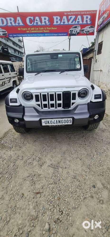 Mahindra Thar Roxx Mx5 4wd Diesel, 2024, Diesel