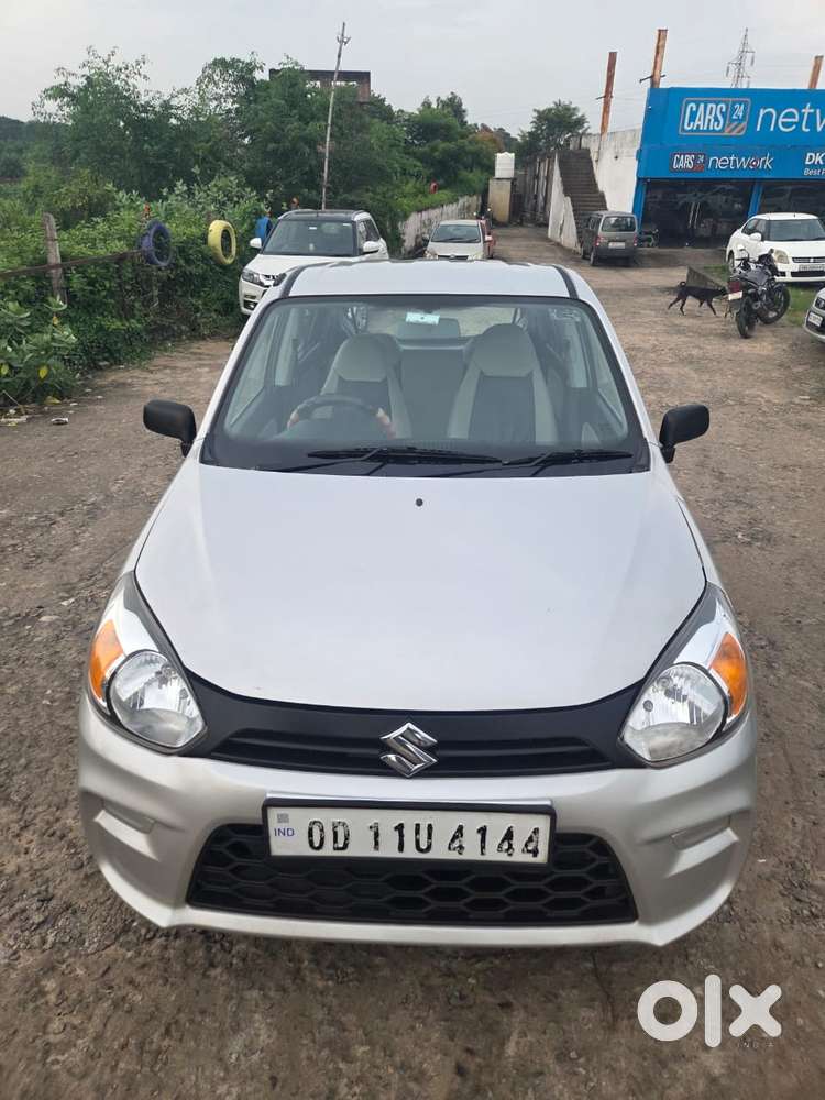 Maruti Suzuki Alto 800 Vxi, 2020, Petrol