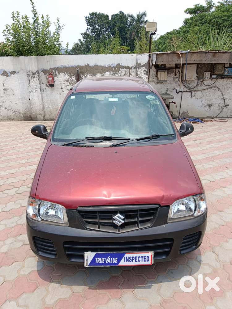 Maruti Suzuki Alto 800 Lxi, 2009, Petrol