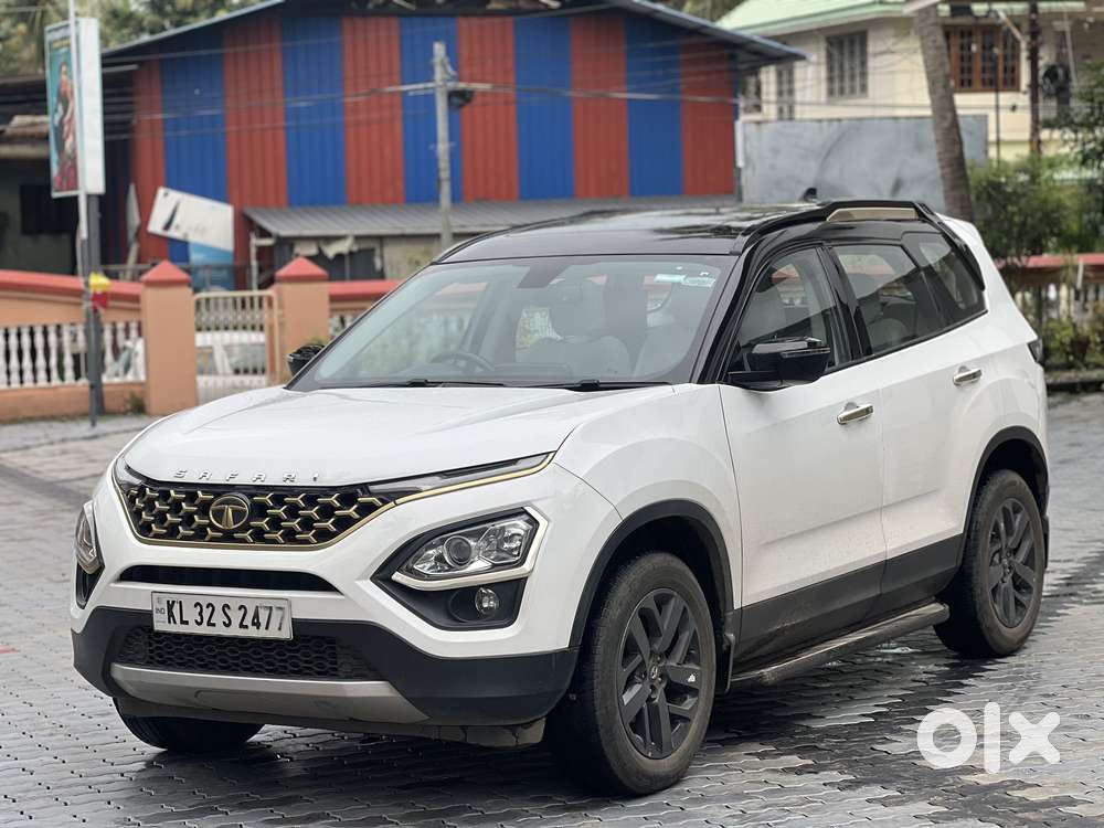Tata Safari 2.0 Kryotec Xza Plus, 2021, Diesel