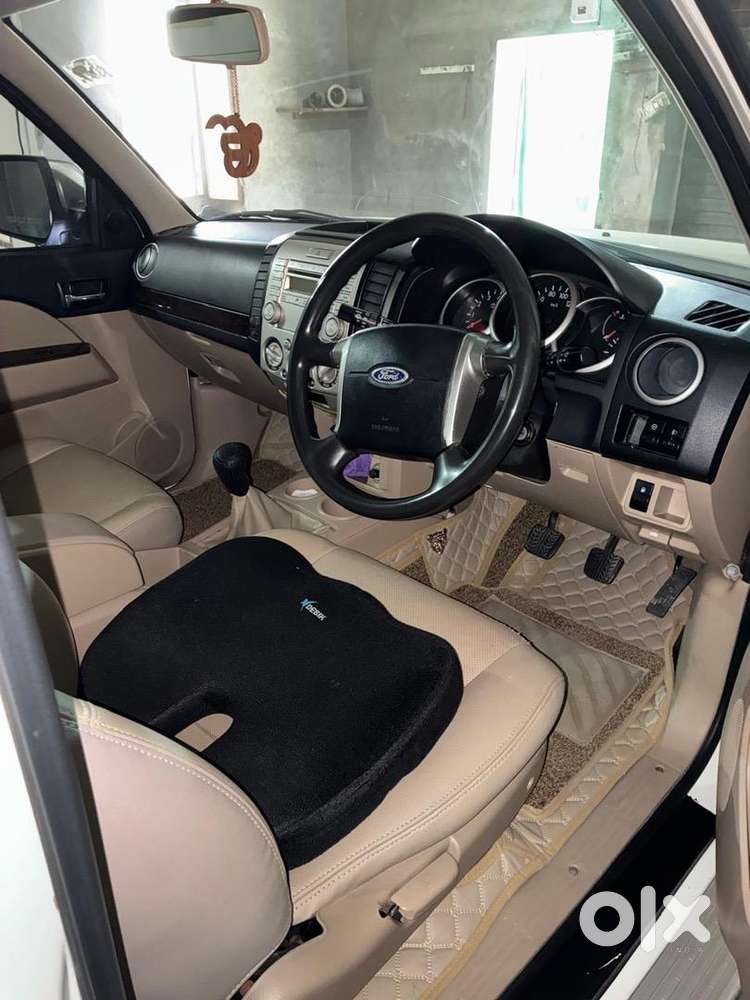 Ford Endeavour 2012 Diesel 147800 Km Driven
