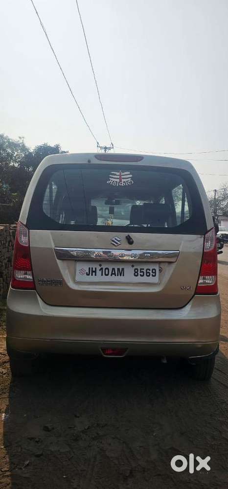 Maruti Suzuki Wagon R 1.0 2013 Petrol Good Condition