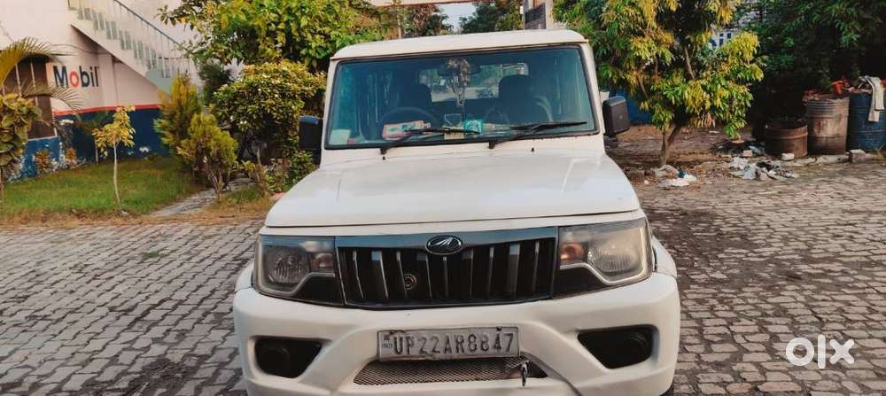 Mahindra Bolero 2021 Year