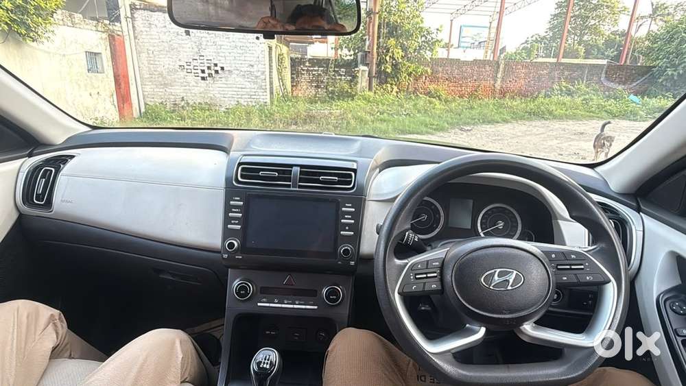 Hyundai Creta 1.5 S 2022