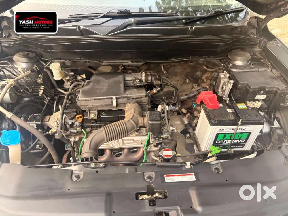 Maruti Suzuki Grand Vitara 1.5 Delta Smart Hybrid At, 2024, Petrol
