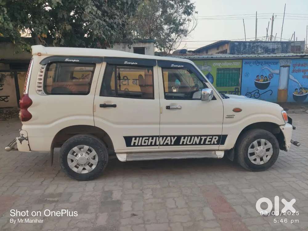 Mahindra Scorpio 2014 Diesel 190000 Km Driven Contact No..