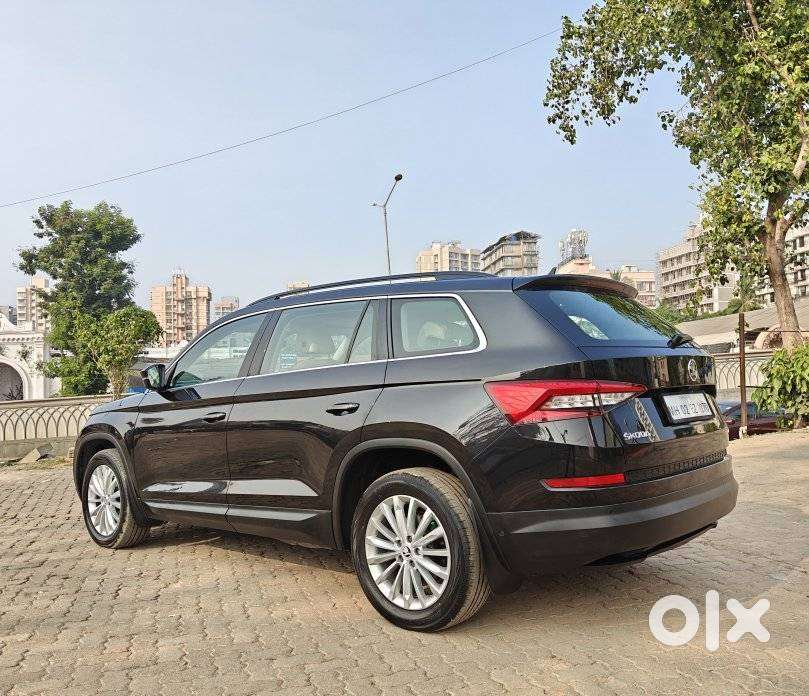 Skoda Kodiaq 2.0 Style Tdi 4x4 At, 2018, Diesel