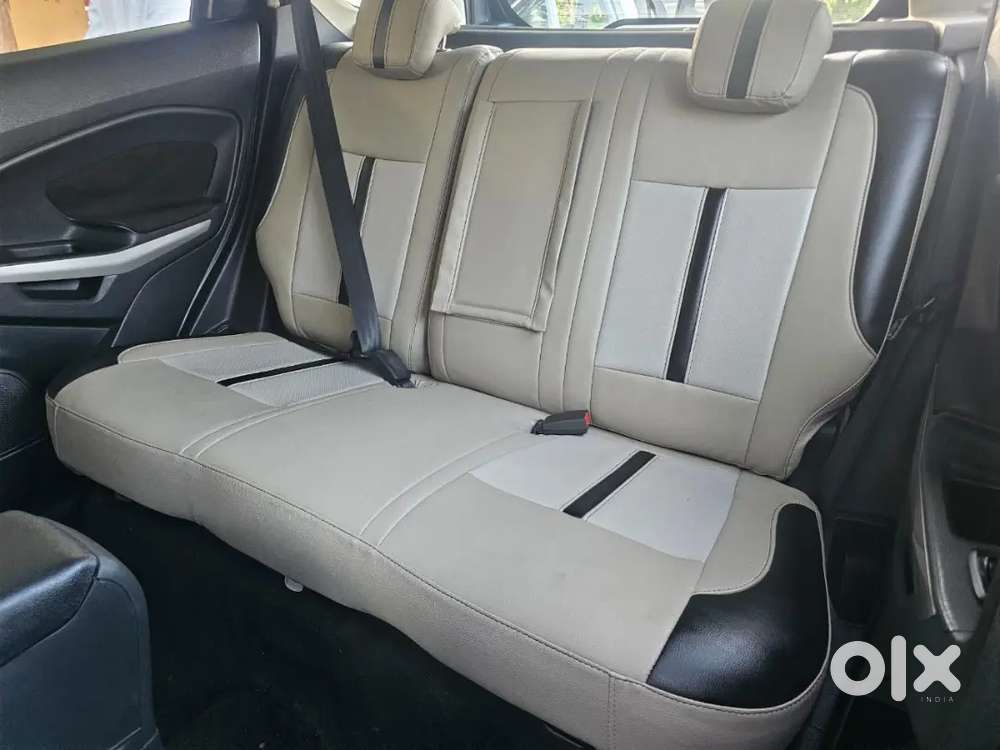 Ford Ecosport 2020 Petrol Edition