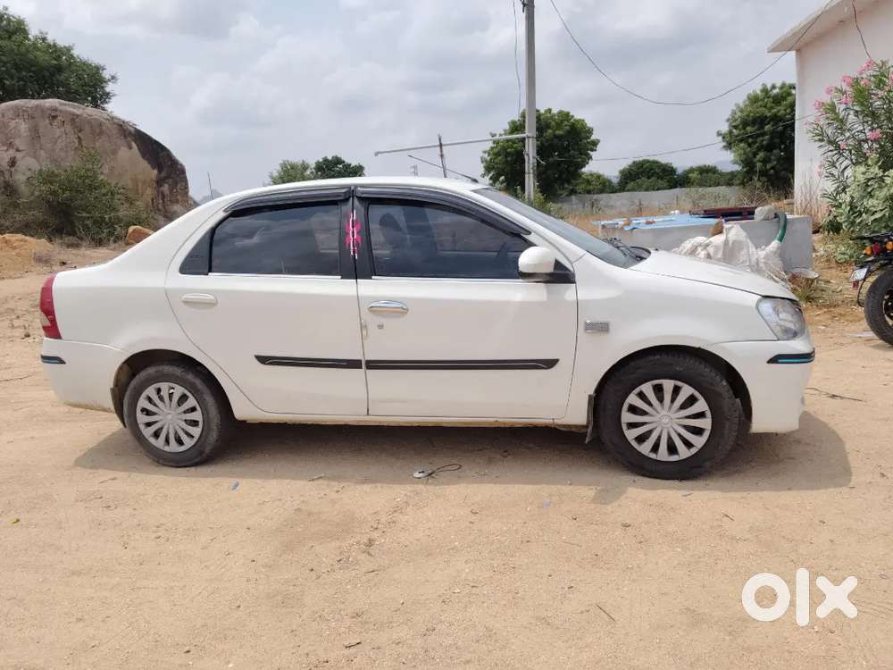 Toyota Etios 2015 Diesel Manual