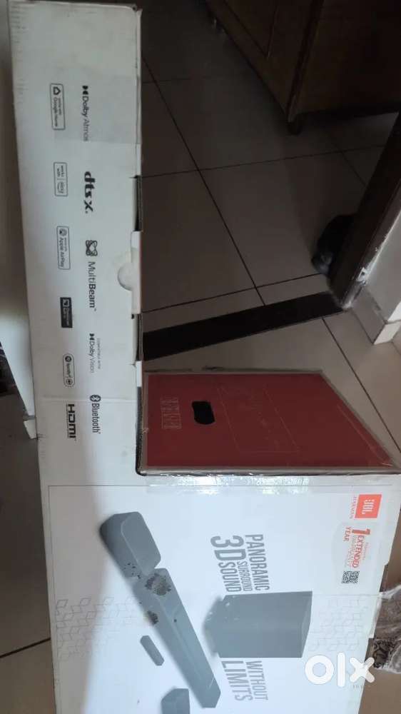 Jbl bar 1000 pro
