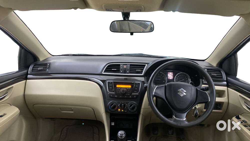 Maruti Suzuki Ciaz 2014-2017 Vxi, 2016, Petrol