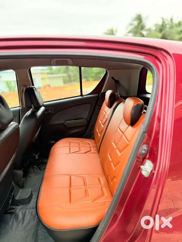 Maruti Suzuki Ritz 2012