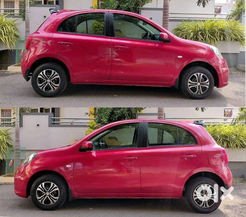 Nissan Micra, 2018, Petrol
