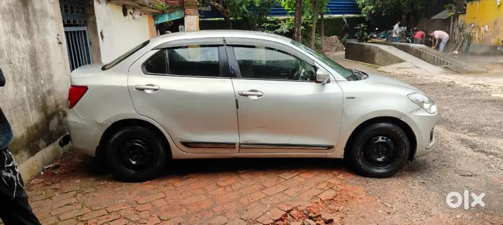 Maruti Suzuki Dzire 2017 Diesel Manual