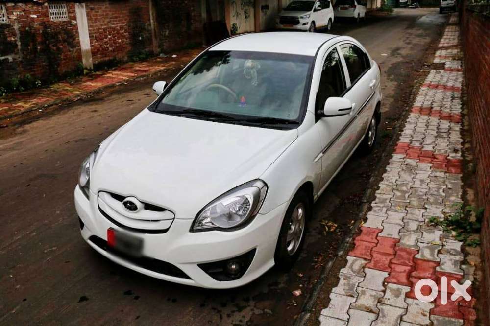 Hyundai Verna Crdi Vgt Sx 1.5, 2011, Diesel