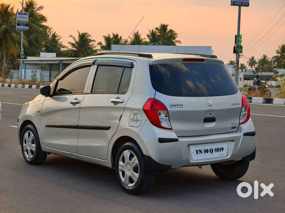 Maruti Suzuki Celerio 1.0 Vxi Amt, 2014, Petrol