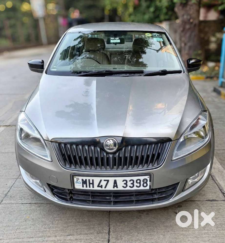 Skoda Rapid 1.6 Mpi At Elegance Plus Black Package, 2015, Petrol