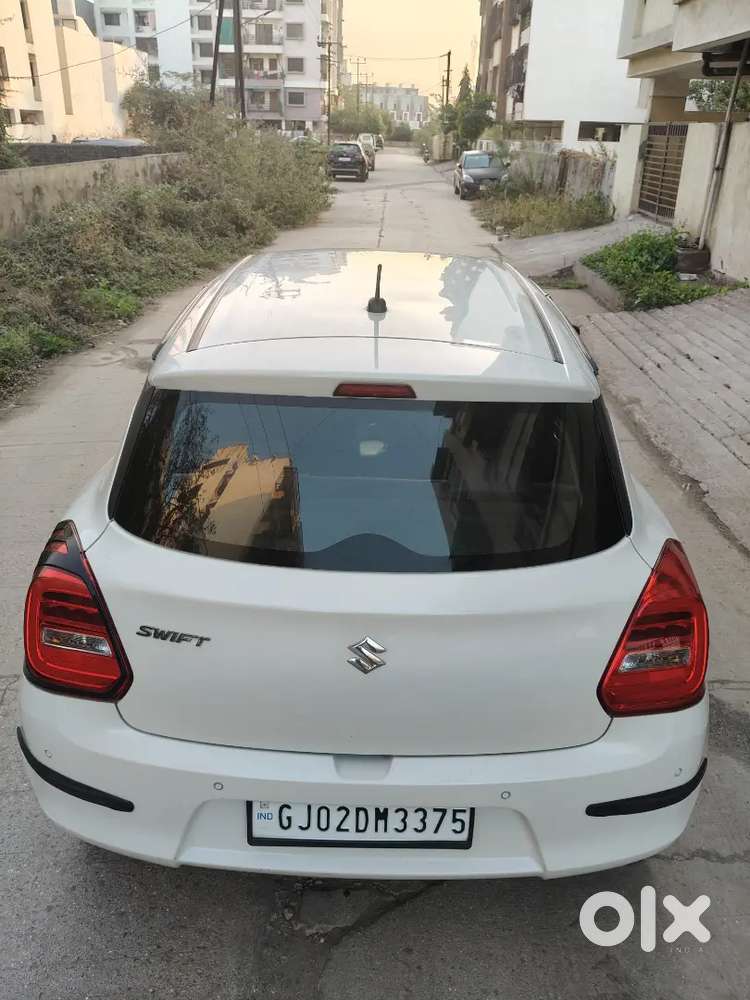 Maruti Suzuki Swift 1.2 2022
