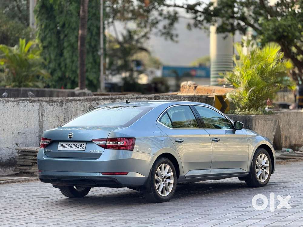 Skoda Superb Lk 1.8 Tsi At, 2017, Petrol