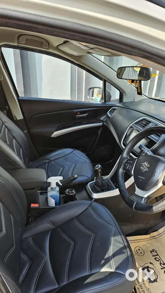 Maruti Suzuki S-cross 2017 (sep Registered)