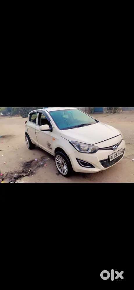 Hyundai I20 2012 Diesel Good Condition