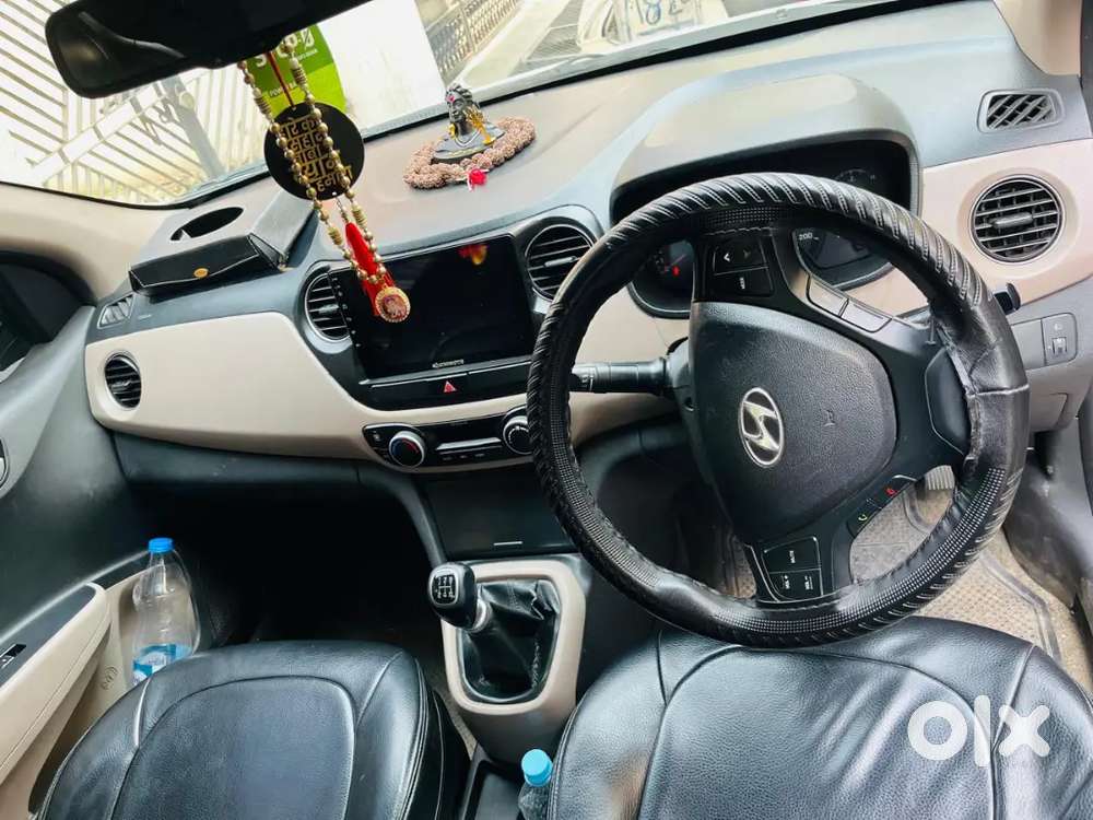 Hyundai Xcent 2015 Petrol 75000 Km Driven