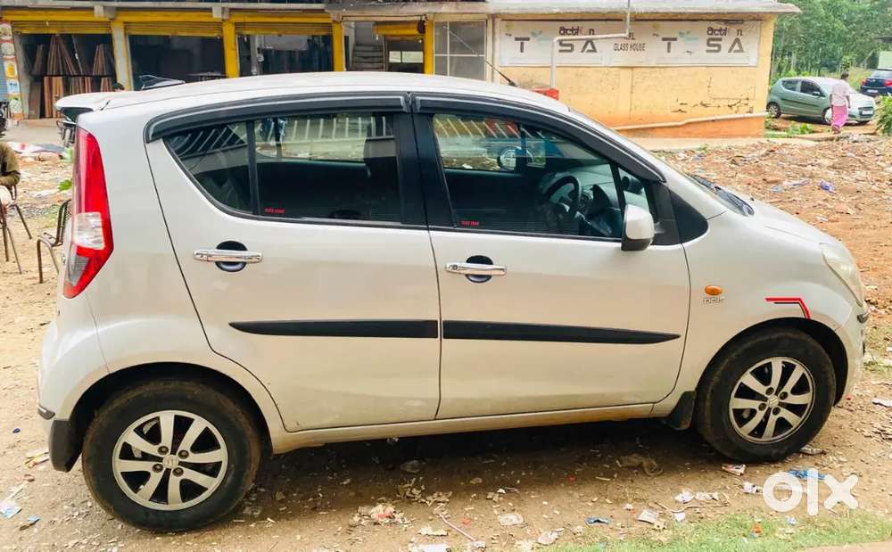 Maruti Suzuki Ritz 2015 Diesel 145000 Km Driven