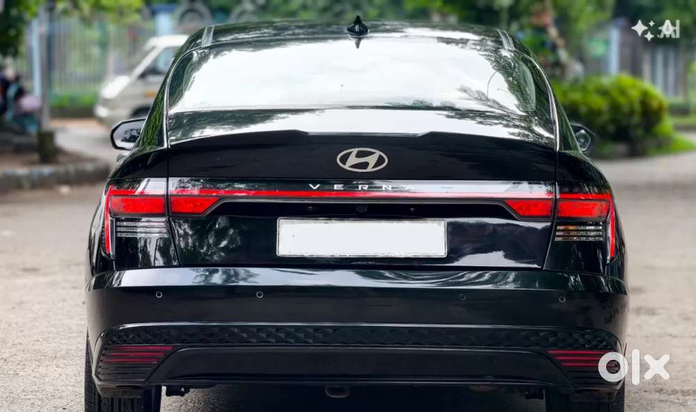 Hyundai Verna 1.5 Sx (o) Petrol Mt, 2024, Petrol