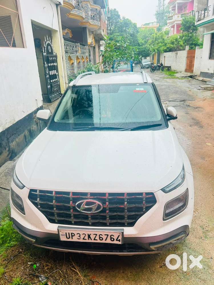 2019 Hyundai Venue Suv