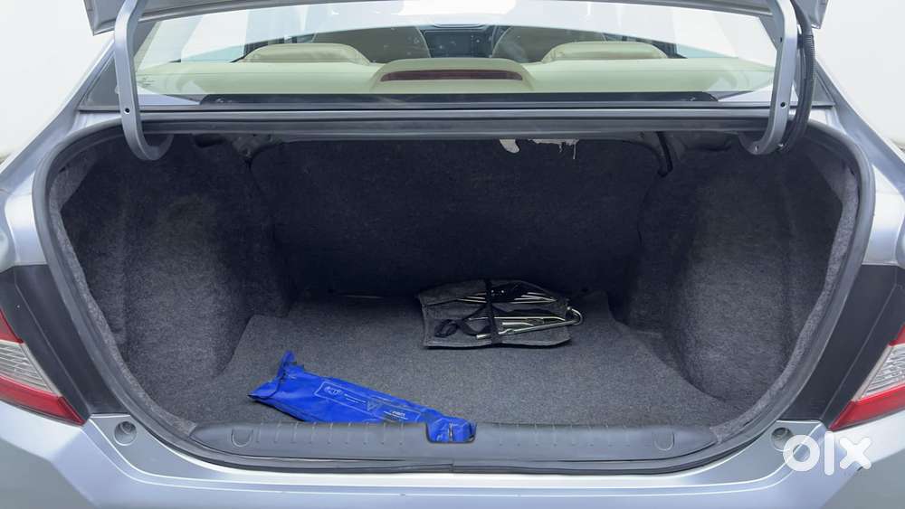 Honda Amaze Vx Cvt I-vtec, 2019, Petrol