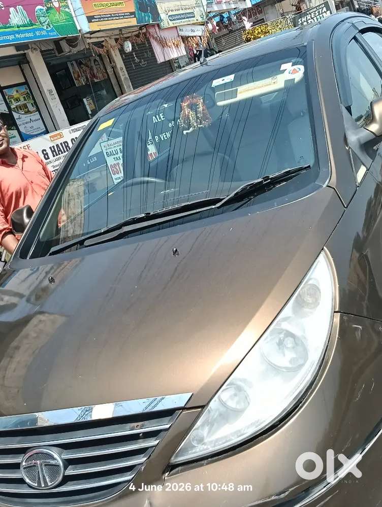 Tata Manza 2011