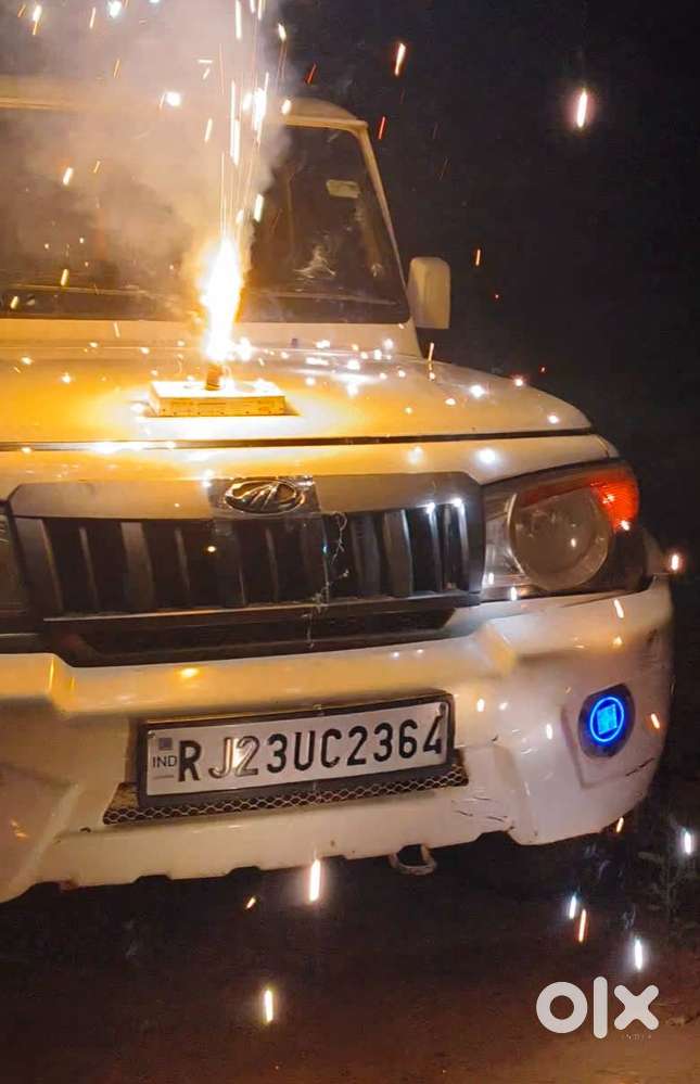 Mahindra Bolero Zlx Last 2012 (2nd Owner But Rc Print 3rd Owner)